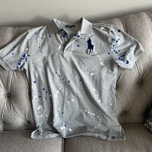 Ralph Lauren big horse polo shirt